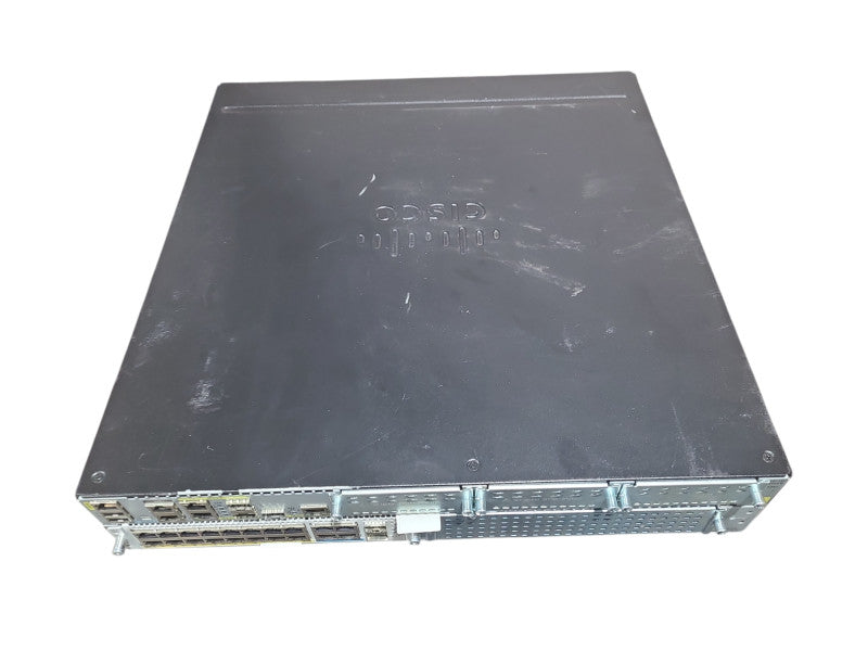 Cisco ISR4351/K9 V07 Gigabit Integrated Router *NOT AFFECTED* *NO PSU*