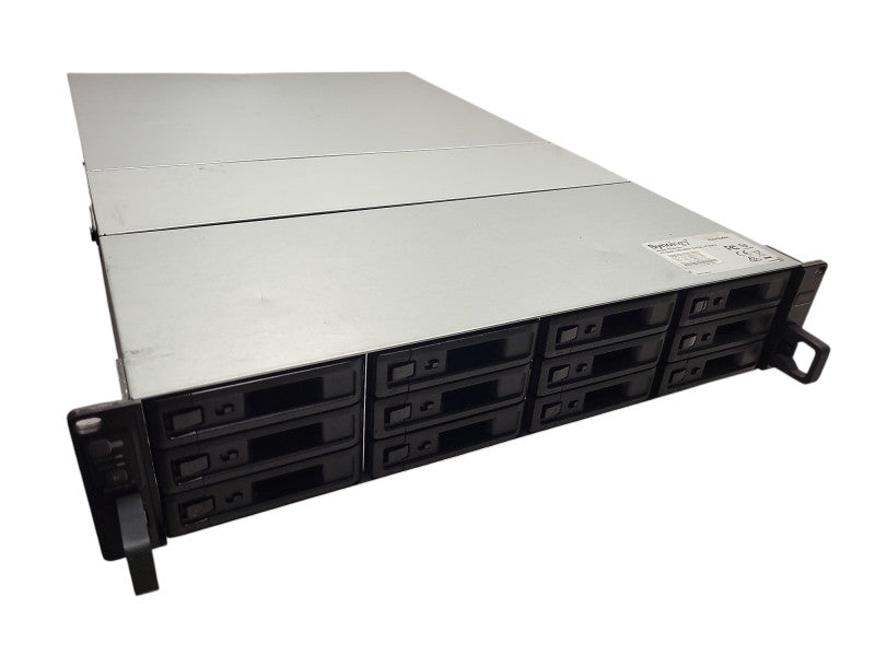 Synology RS2418+ 12-bay NAS RackStation (Diskless) READ  $