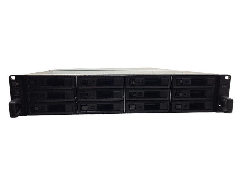 Synology RS2418+ 12-bay NAS RackStation (Diskless) READ  $