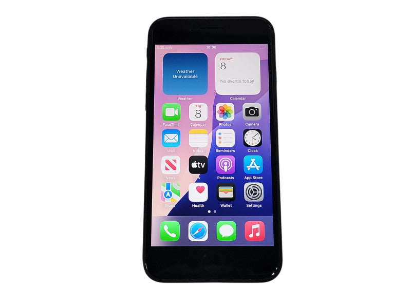 Apple iPhone SE 2 - 64GB - Space Gray [A2275]