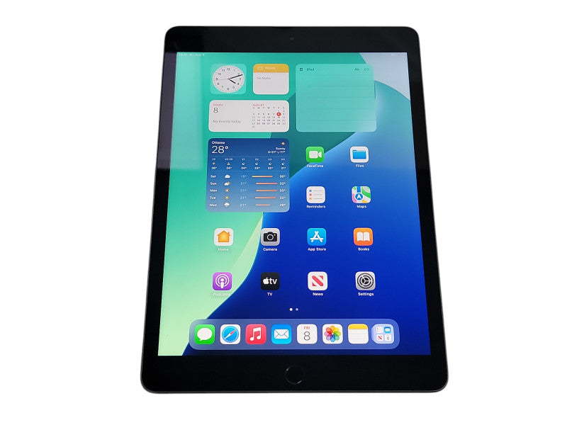 Apple iPad 8th Gen - 32GB - Space Gray [A2270]