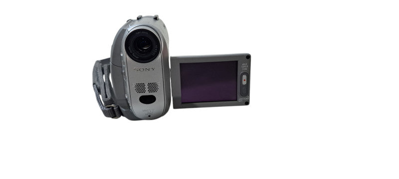 Sony DCR-HC20E Mini Digital Camcorder Handycam