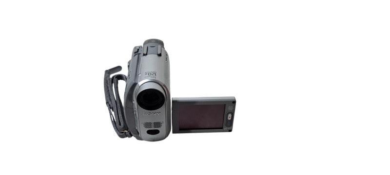 Sony DCR-HC20E Mini Digital Camcorder Handycam
