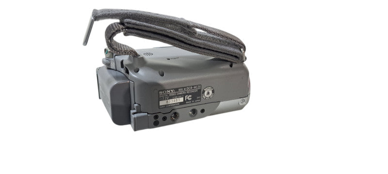 Sony DCR-HC20E Mini Digital Camcorder Handycam