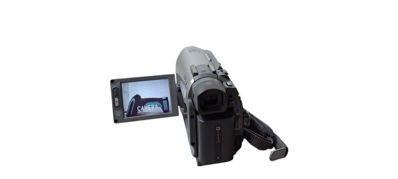 Sony DCR-HC20E Mini Digital Camcorder Handycam