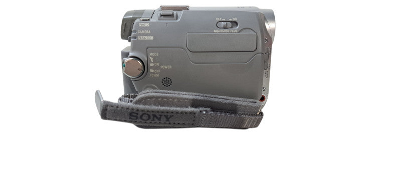 Sony DCR-HC20E Mini Digital Camcorder Handycam