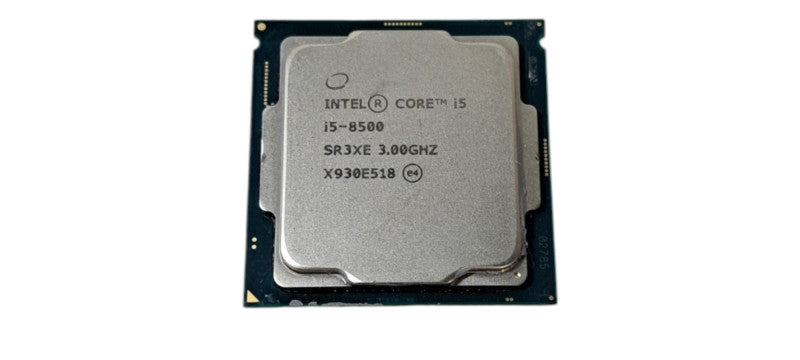 Intel Core i5-8500 8th Gen 3.00 GHz SR3XE  Desktop CPU Q