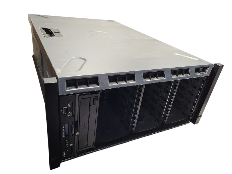 DELL PE T630 3.5" Xeon E5-2630v3 2.4GHz 32GB RAM H730 $