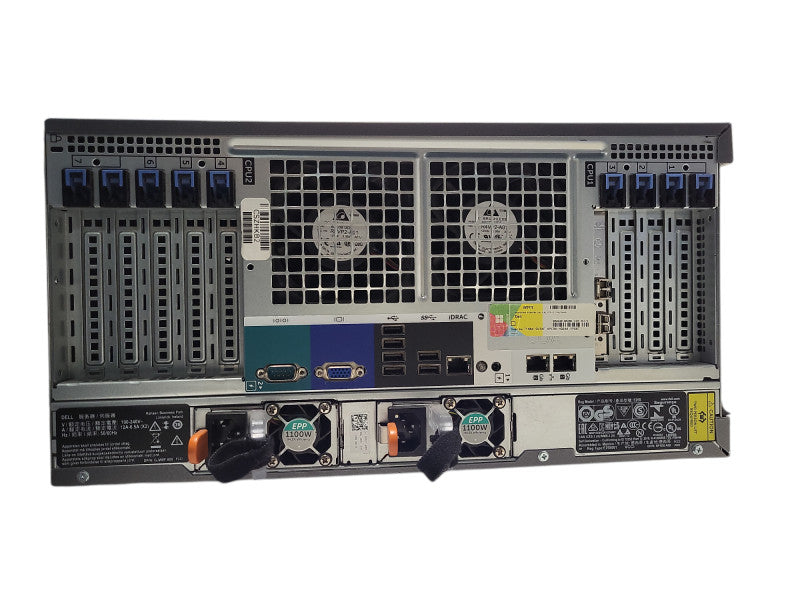 DELL PE T630 3.5" Xeon E5-2630v3 2.4GHz 32GB RAM H730 $
