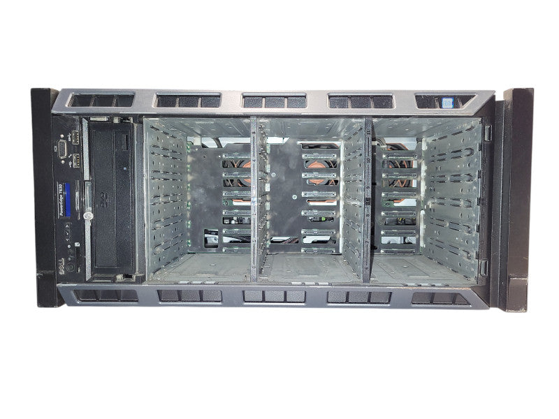 DELL PE T630 3.5" Xeon E5-2630v3 2.4GHz 32GB RAM H730 $