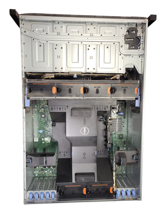 DELL PE T630 3.5" Xeon E5-2630v3 2.4GHz 32GB RAM H730 $