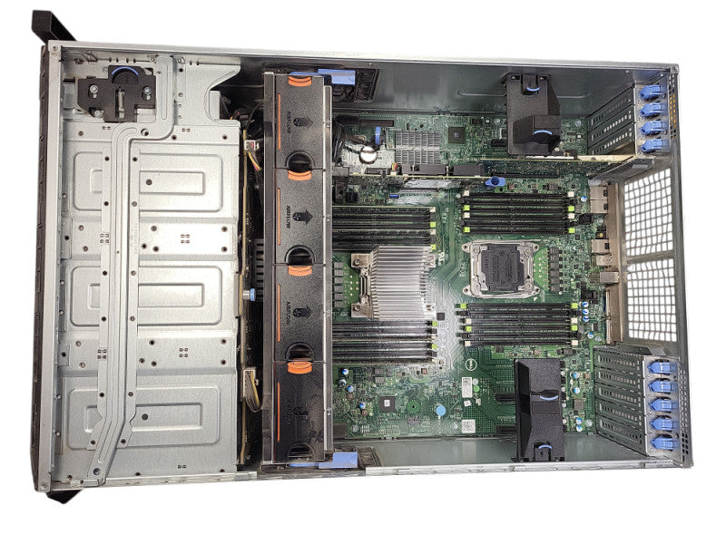 DELL PE T630 3.5" Xeon E5-2630v3 2.4GHz 32GB RAM H730 $