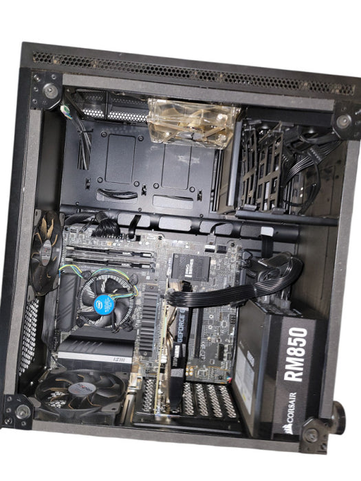 Custom Gaming PC Z590-A PRO (MS-7D09) i5 - 10400 @ 2.90GHz 16GB DDR4 Ram θ
