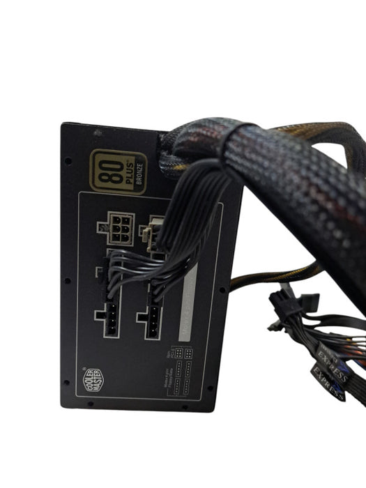 Cooler Master 600W ATX Power Supply RS-600-AMBA-D3 Semi Mod 80 Bronze