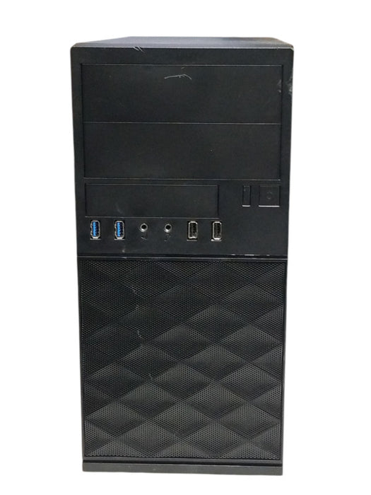 Custom PC W/ i5-10600K CPU 4.10GHz, 32GB RAM, 1TB HDD - GTX 1050Ti 4GB
