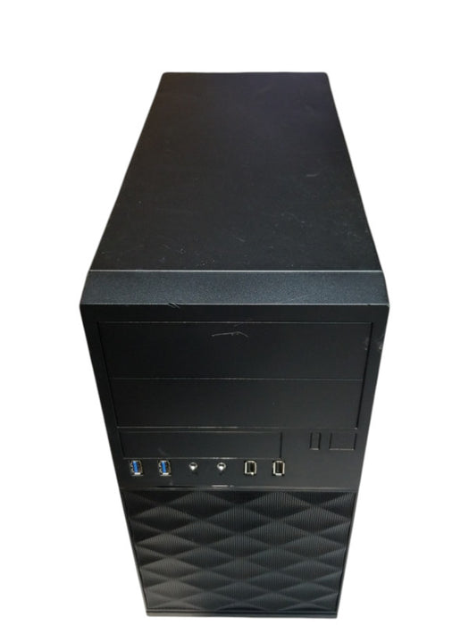 Custom PC W/ i5-10600K CPU 4.10GHz, 32GB RAM, 1TB HDD - GTX 1050Ti 4GB