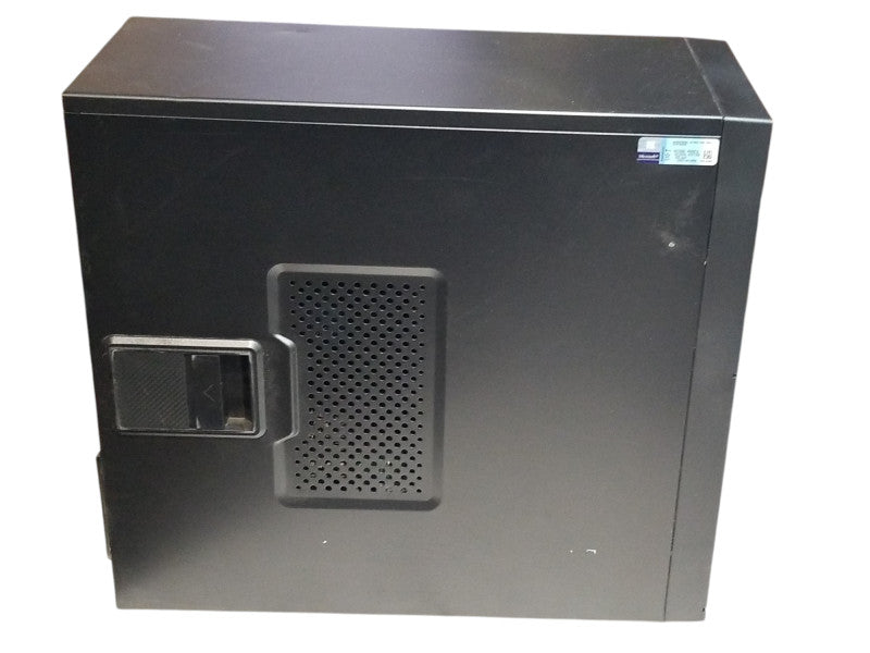 Custom PC W/ i5-10600K CPU 4.10GHz, 32GB RAM, 1TB HDD - GTX 1050Ti 4GB