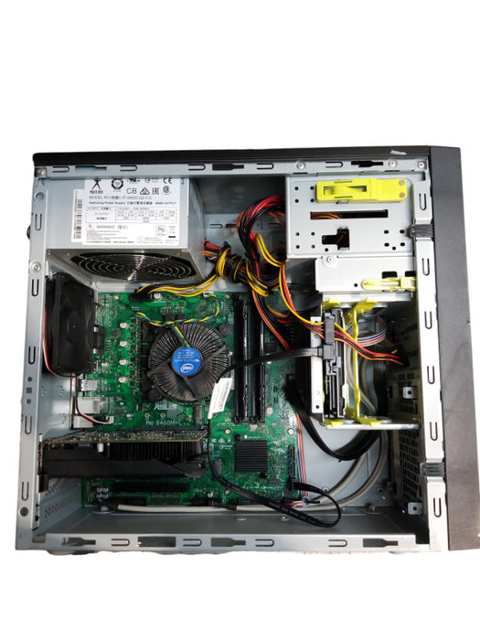 Custom Tower W/ Asus B460M-C, i5-10400 CPU 2.90GHz, 16GB RAM - 1TB HDD