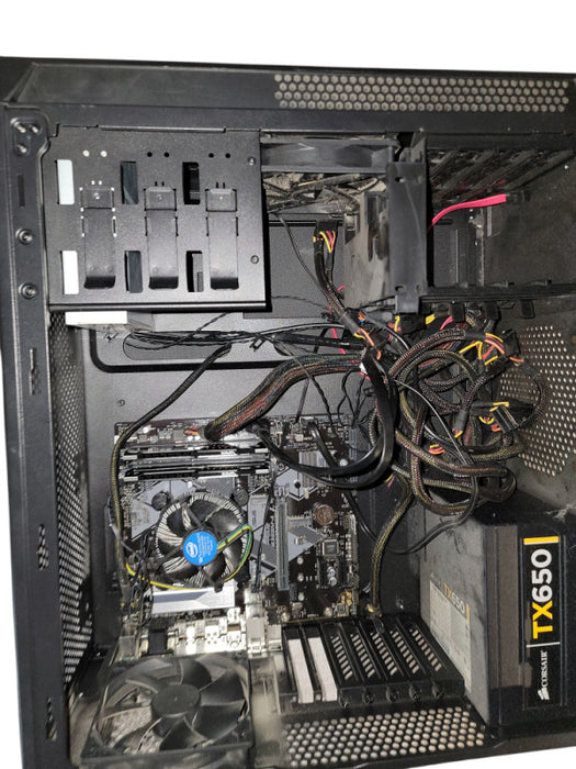 Custom PC PRIME B365M-A i5 - 9400 @ 2.90GHz 16GB DDR4 Ram  θ
