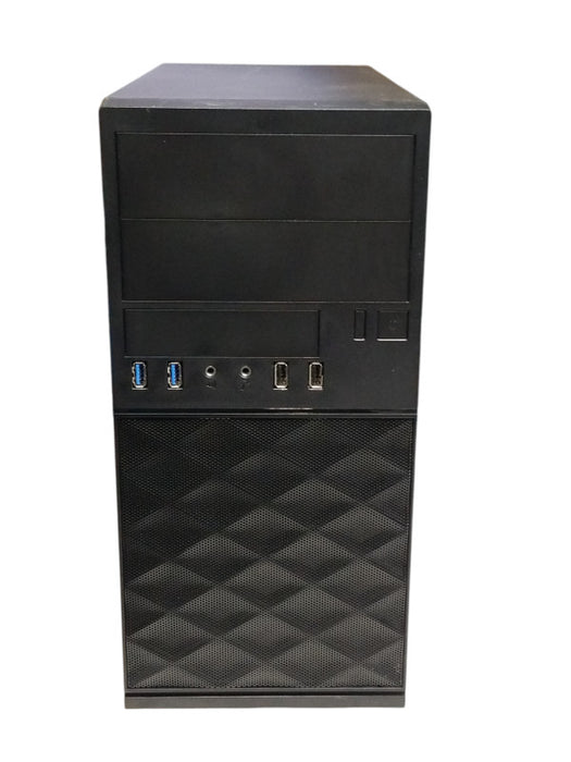 Custom Tower W/ Asus B460M-C, i5-10400 CPU 2.90GHz, 8GB RAM - 1TB HDD