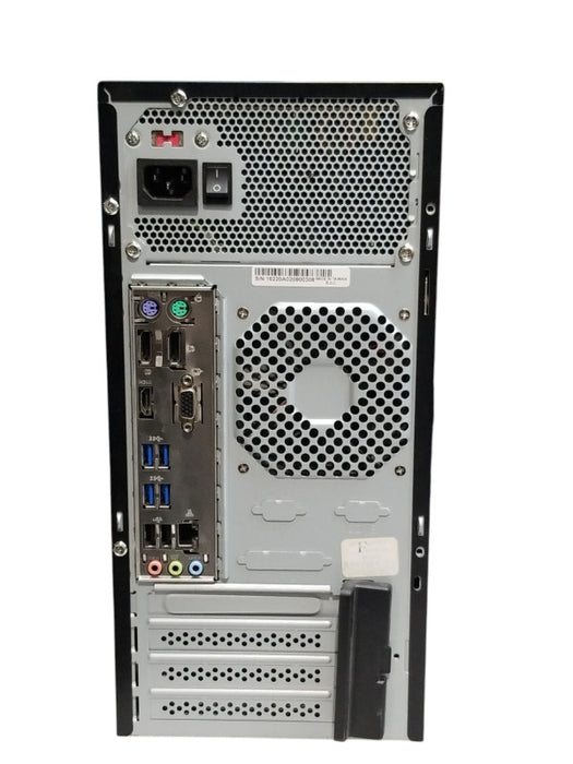 Custom Tower W/ Asus B460M-C, i5-10400 CPU 2.90GHz, 8GB RAM - 1TB HDD