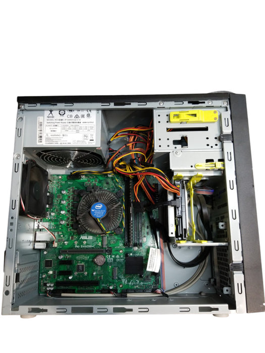 Custom Tower W/ Asus B460M-C, i5-10400 CPU 2.90GHz, 8GB RAM - 1TB HDD