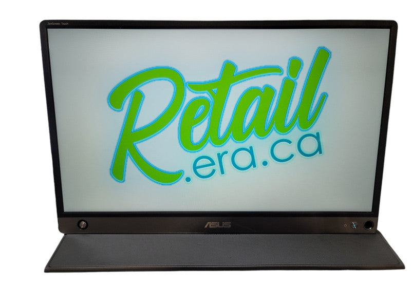 Portable Monitor Asus Zen Screen Touch  β