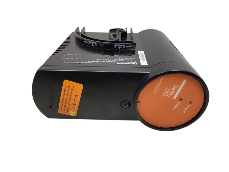 HONEYWELL FC-RUSIO-3224 REMOTE UNIVERSAL SAFE IO MODULE 32 CHANNELS 24VDC A-14 Q$