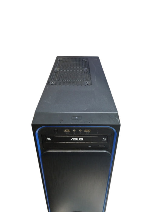 Custom Pc W/ i7-9700K CPU 3.60GHz, 32GB RAM, 1TB HDD - Aero GTX 1050Ti 4GB
