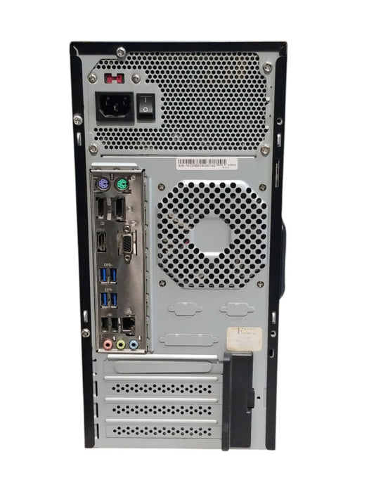 Custom Tower W/ Asus B460M-C, i5-10400 CPU 2.90GHz, 8GB RAM - No HDD