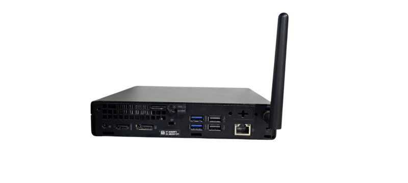 Complete Dual Monitor Work Station: i5-10500T CPU|16GB RAM|1TB|WIFI