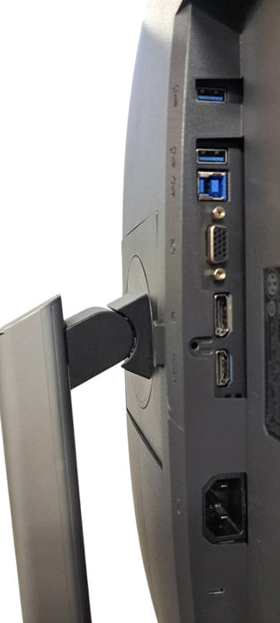 Complete Dual Monitor Work Station: i5-10500T CPU|16GB RAM|1TB|WIFI