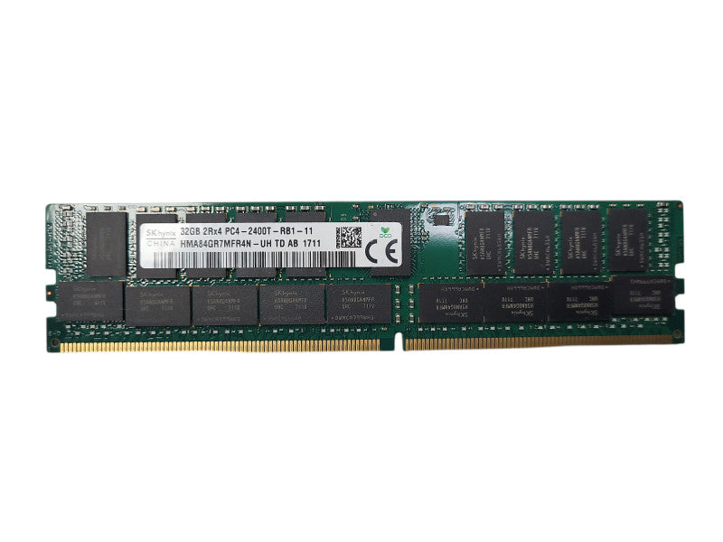 SK Hynix 32GB PC4-2400T-R Server Memory Q$