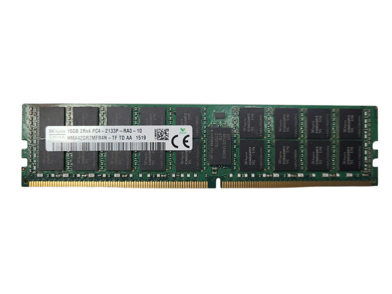 SK Hynix 16GB PC4-2133P-R Server Memory Q$