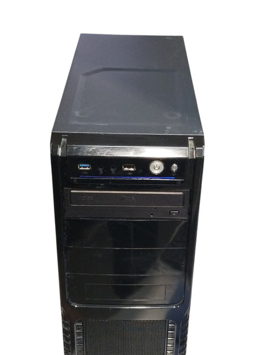Custom PC W/ MSi B250, i7-7700K CPU 4.20GHz, 8GB RAM, No HDD - GTX 1050 2GB