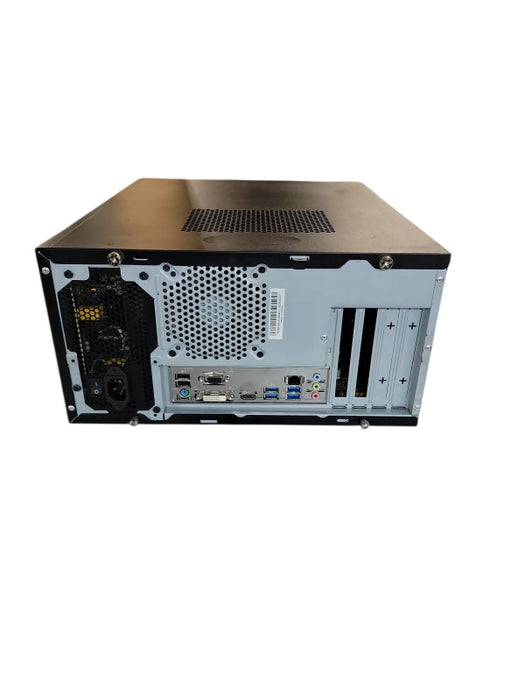 Custom PC i7 - 9700 @ 3.00GHz 16GB DDR4 Ram Qθ