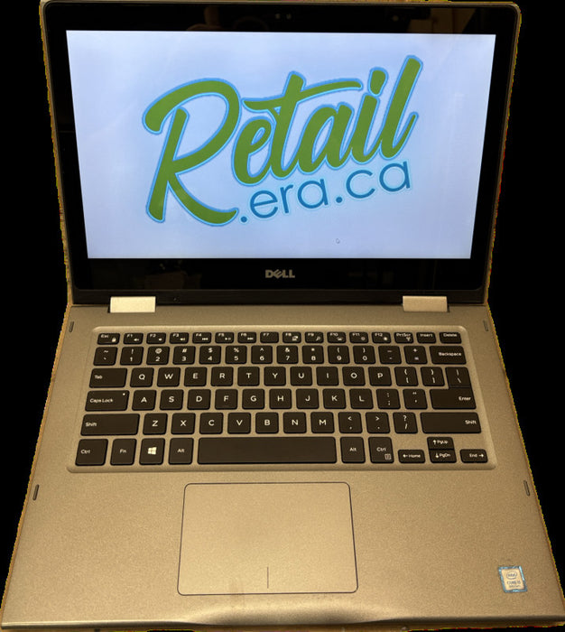 Dell Inspiron 5379 TOUCH Core i5-8250U@1.6GHz 16GB RAM 256GB SSD  Lap200