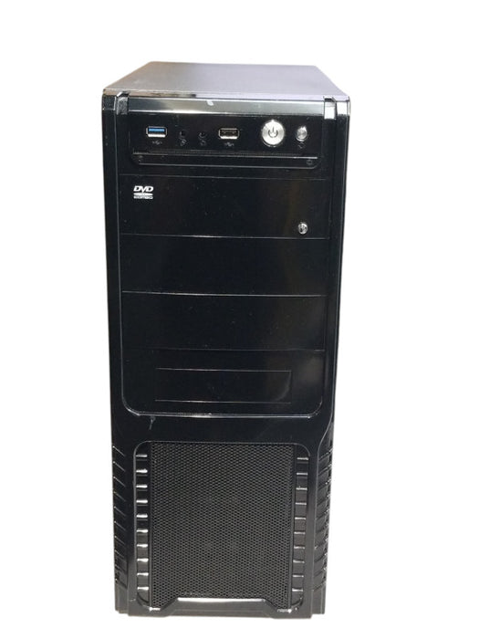 Custom PC W/ MSi B250, i7-7700K CPU 4.20GHz, 16GB RAM No HDD - GTX 1050Ti