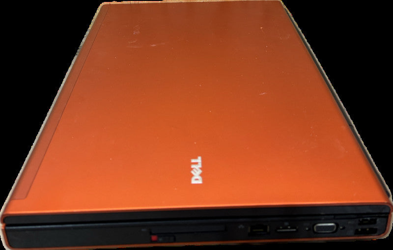 Dell Precision M6500 i7-Q840 NVIDIA QUADRO FX 3800 GPU 8GB RAM 480GB SSD