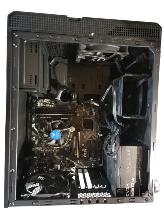 Custom PC B365M PRO - VDH(MS - 7C39) i5 - 9400 @ 2.90GHz 16GB DDR4  θ
