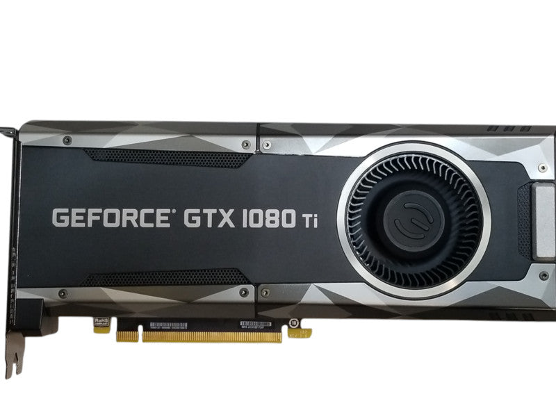 NVIDIA GeForce GTX 1080 Ti 11GB GDDR5x - Graphics Card