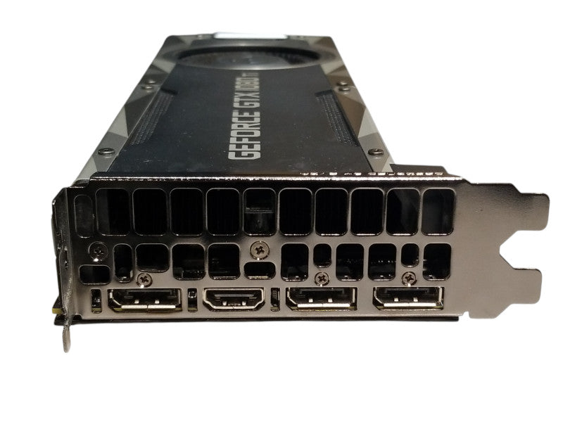 NVIDIA GeForce GTX 1080 Ti 11GB GDDR5x - Graphics Card