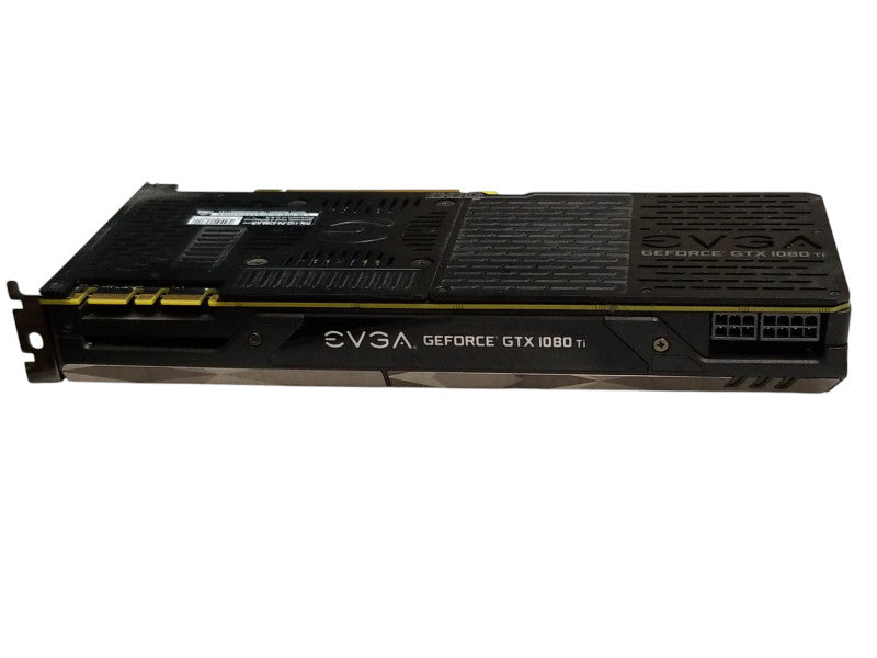 NVIDIA GeForce GTX 1080 Ti 11GB GDDR5x - Graphics Card