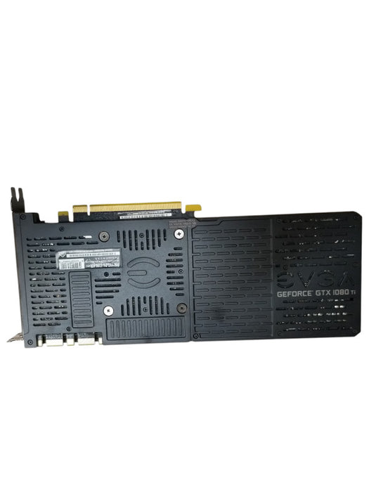 NVIDIA GeForce GTX 1080 Ti 11GB GDDR5x - Graphics Card