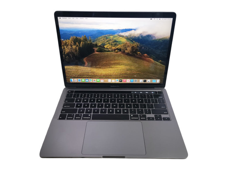 Apple Macbook Pro 2020 13" 4-Core i5-8257U @ 1.4GHz 8GB DDR3 250GB SSD