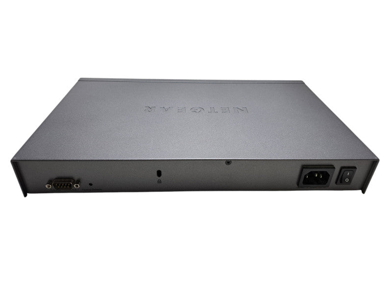 Netgear SRX5308 ProSafe Gigabit Quad WAN SSL VPN Firewall