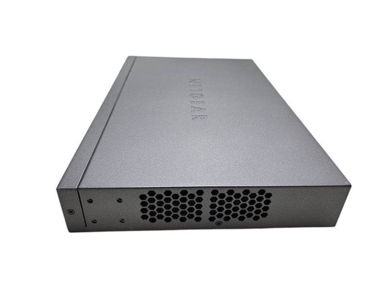 Netgear SRX5308 ProSafe Gigabit Quad WAN SSL VPN Firewall