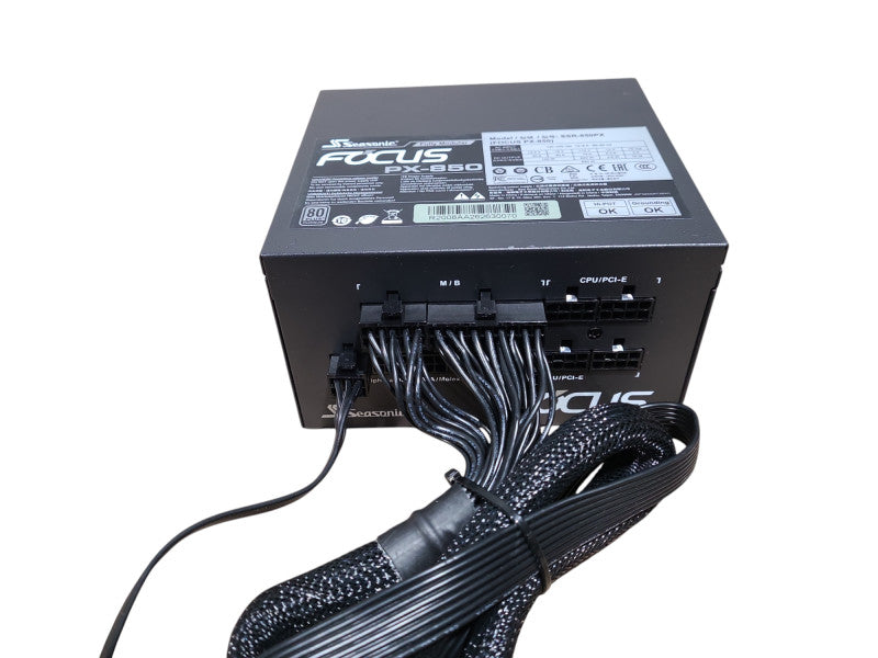 Seasonic Focus PX-850 (SSR-850PX) Modular Desktop Power Supply *READ*