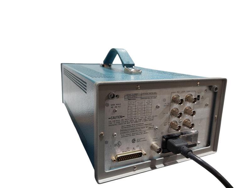 Tektronix 1740 Waveform Vector Monitor  =
