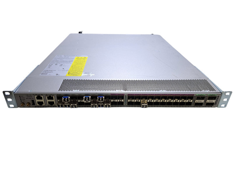 Cisco NCS-5501-SE V01 | 40x 10G SFP+ & 4x 100G QSFP28 Router w/ 2x PSU
